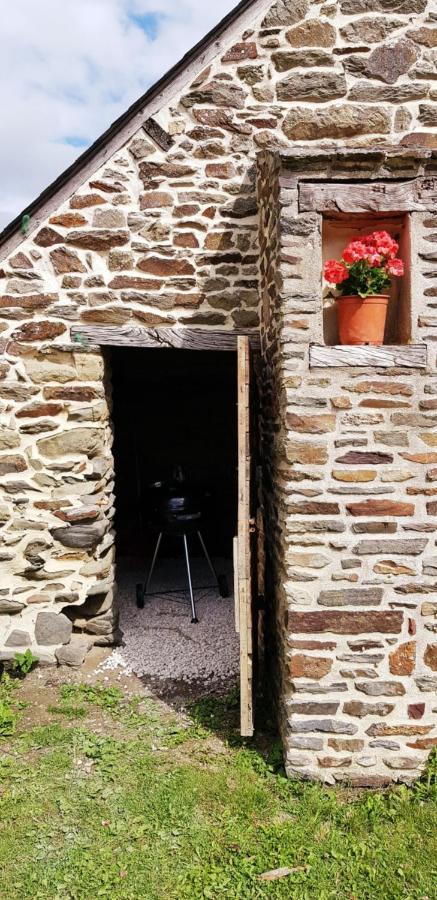Gîte Timéo Mont Saint-Michel Pontorson Exterior foto